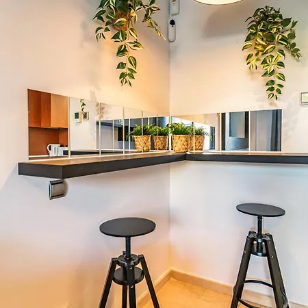 Lovely In With Kitchen Benalmadena