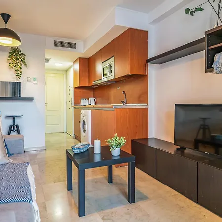 Lovely In With Kitchen Benalmadena