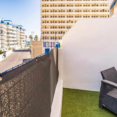Lovely In With Kitchen Benalmadena