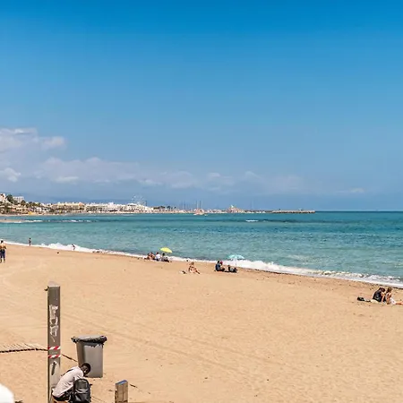 Apartment Lovely In With Kitchen Benalmadena